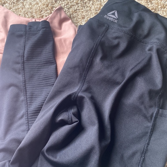 Workout Bundle Under Armour Reebok - Small Medium - Picture 6 of 6